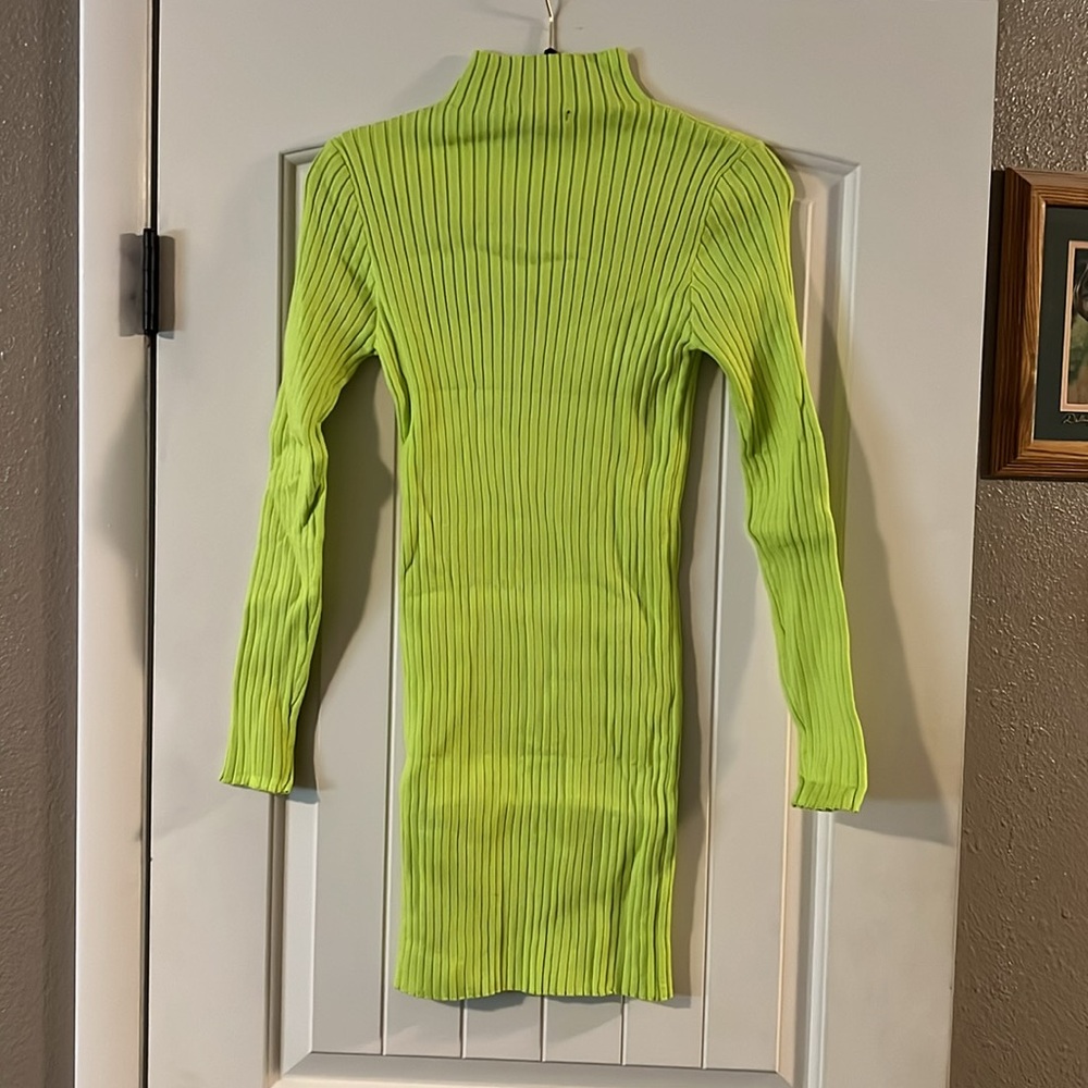 NWT Forever 21 Bodycon Dress - Picture 3 of 4